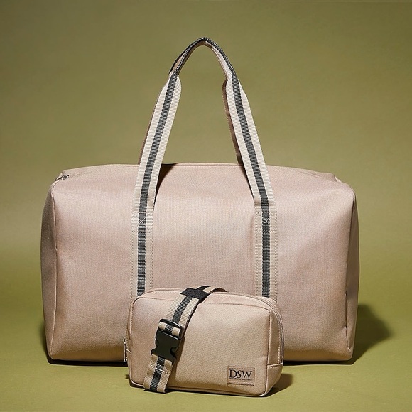 DSW Weekender and Sling Bag (NWT) - Picture 1 of 9
